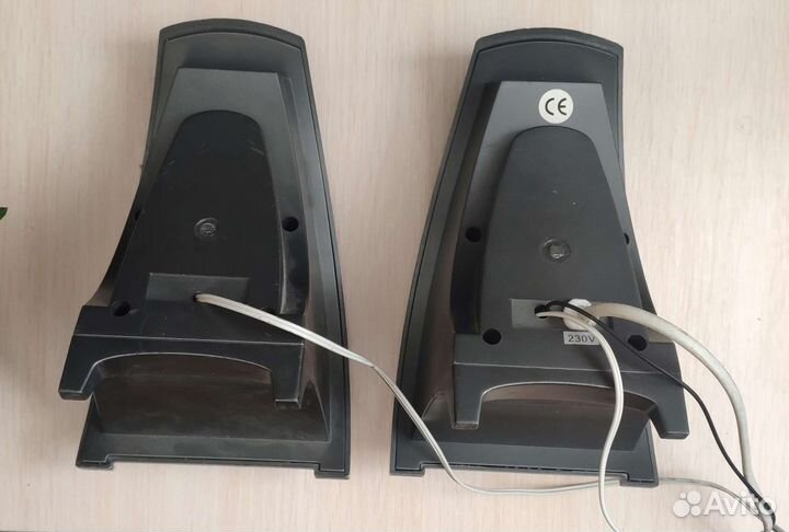 Panasonic sa pm4, Компьютерные колонки
