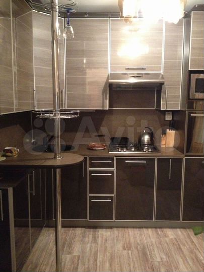 2-к. квартира, 45,1 м², 1/5 эт.