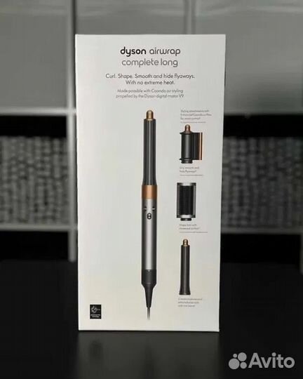 Стайлер Dyson Оригинал HS05