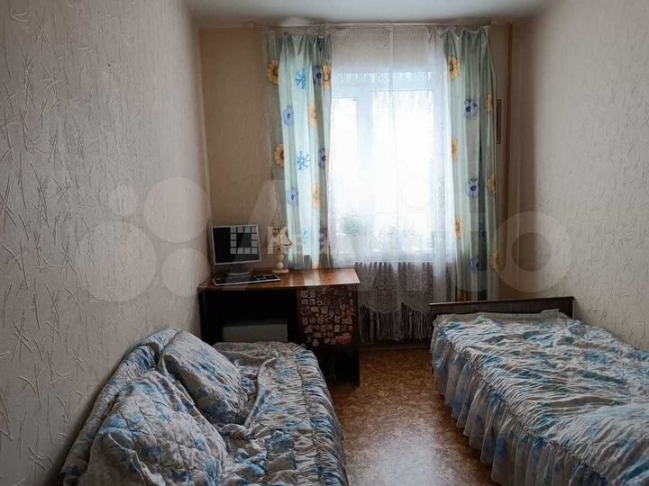 3-к. квартира, 62,5 м², 3/9 эт.