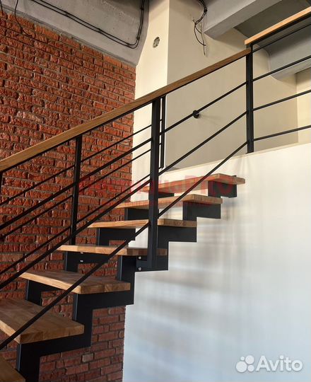 Перила и ограждения в частный дома