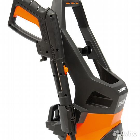 Мойка высокого давления Daewoo DAW500