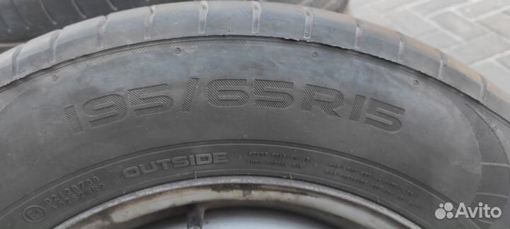 Nokian tyres hakka blue 3 летние шины 4шт и 2шт