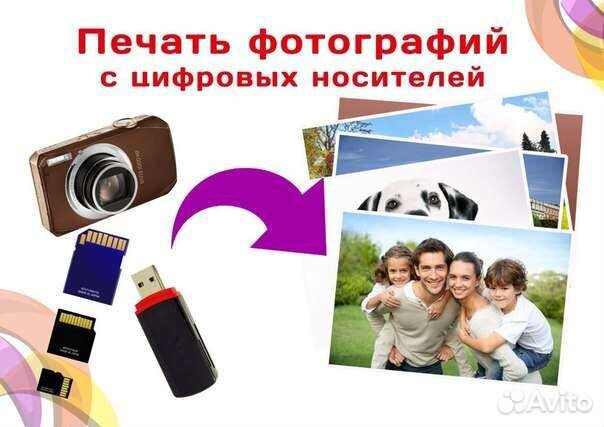 Фото на документы, печать фотографий, изображений