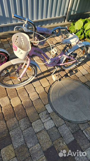 Велосипед подростковый