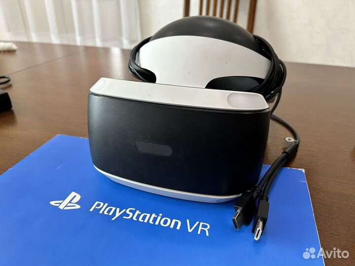 Vr шлем для ps4
