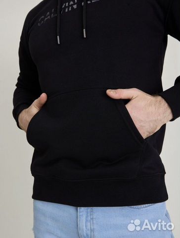 Calvin Klein толстовка мужская объявление продам