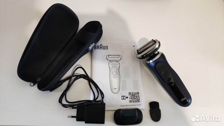 Электробритва braun series 7