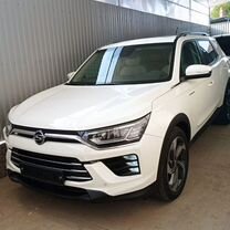 SsangYong Korando 1.6 AT, 2019, 67 000 км, с пробегом, цена 2 500 000 руб.