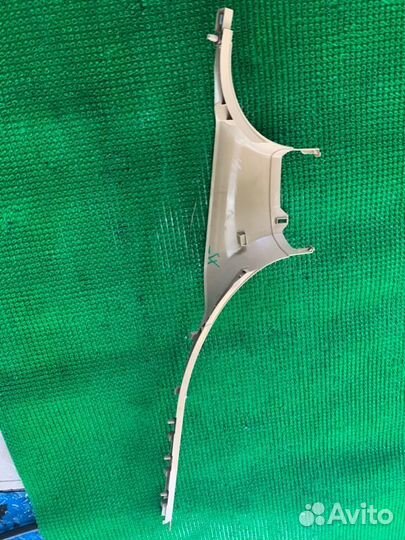 Накладка на порог прав. перед. BMW X5, X6