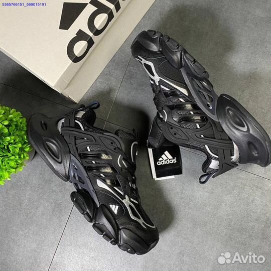 Кроссовки Adidas Vento XLG Black