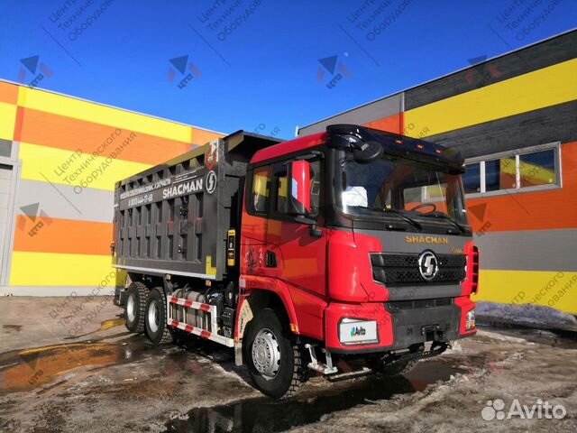 Shacman (Shaanxi) X3000, 2023