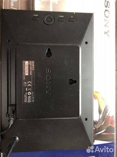 Фоторамка sony