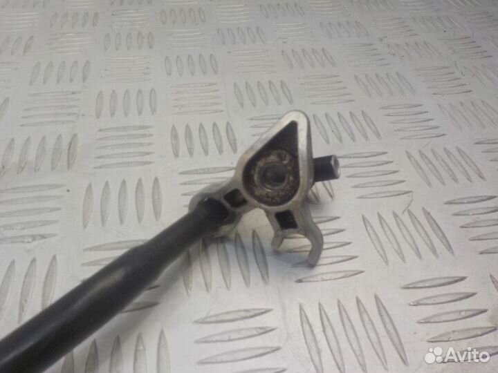 Трубка системы охлаждения АКПП BMW 7 F01