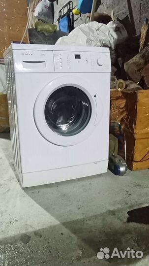 Стиральная машина бу bosch 7 кг