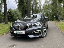 BMW 1 серия 1.5 AMT, 2020, 112 900 км, с пробегом, цена 2 279 000 руб.