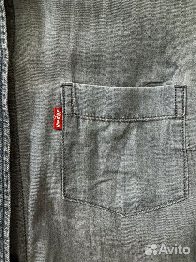 Рубашка женская levis