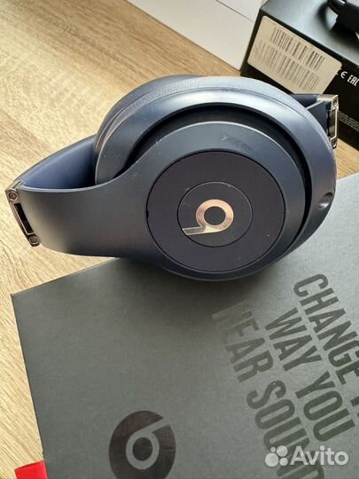 Беспроводные наушники beats studio 3 wireless