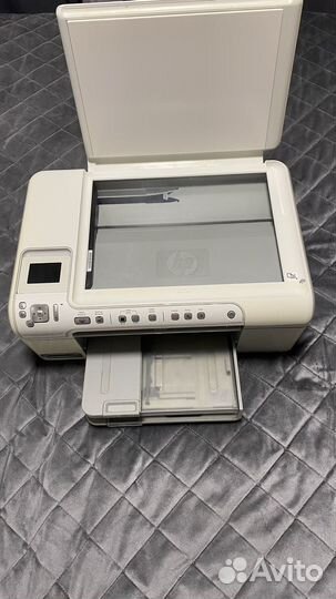 Мфу HP Photosmart C5383 All in One