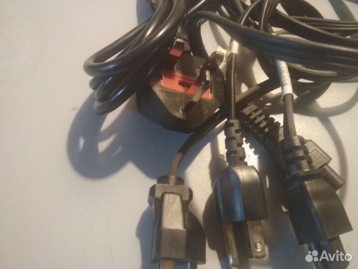 Не стандартные кабели для оргтехники и прочего