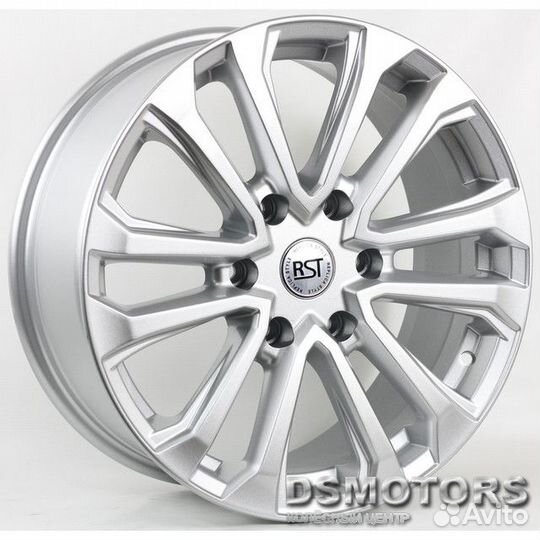 Диски R058 7.5/18 6x139.7 ET38 d67.1 S