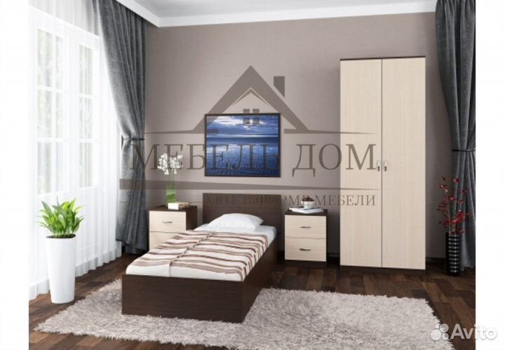 Спальный гарнитур