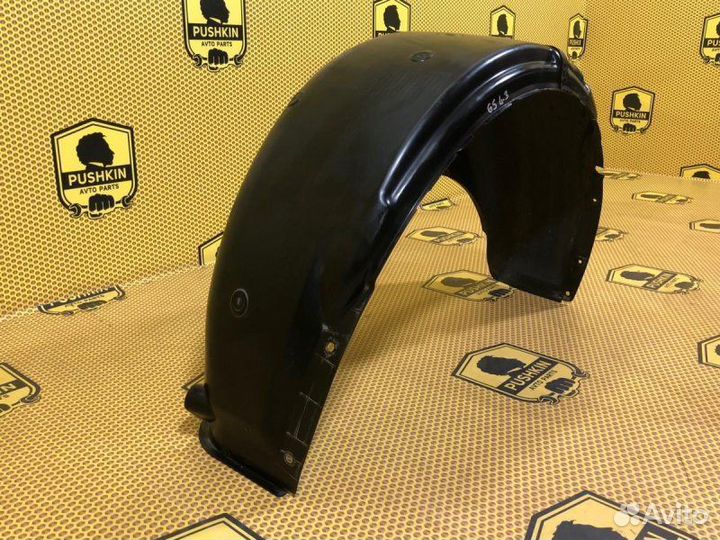 Подкрылок задний левый Hyundai Creta GS G4NA 2017