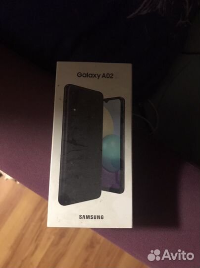 Samsung Galaxy A02, 3/32 ГБ