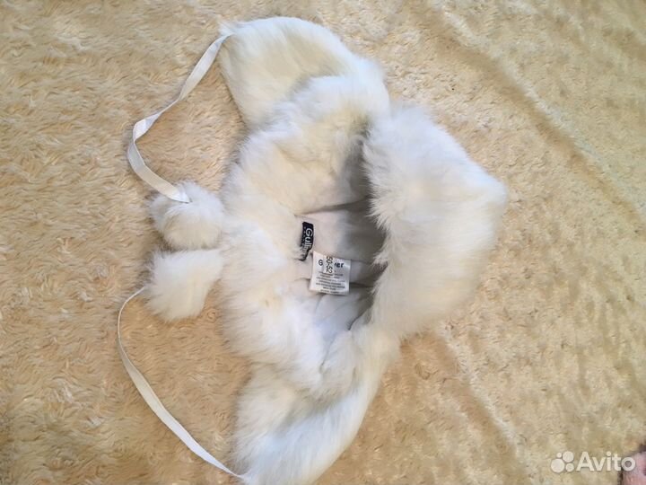 Очень тёплая и красивая зимняя шапка Гулливер и кр