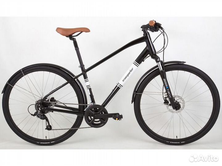 Велосипед Titan RacingTransporter Berlin (2024)