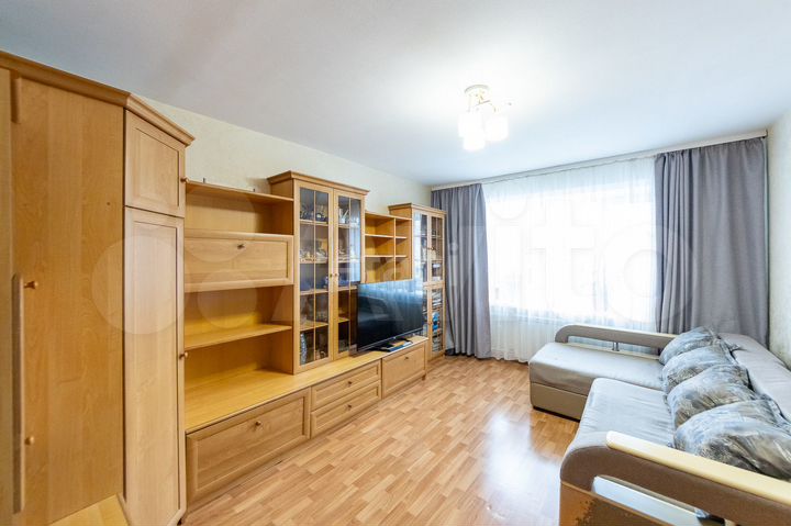 2-к. квартира, 49,3 м², 4/5 эт.