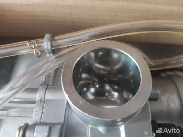 Карбюратор nibbi pwk 30