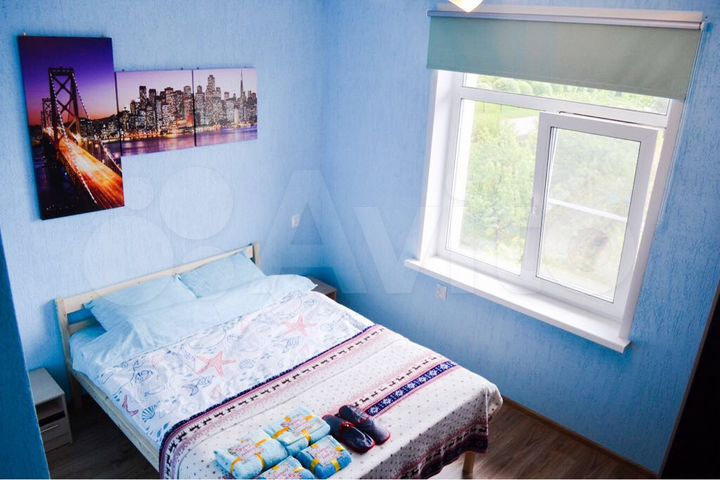 1-к. квартира, 45 м², 3/3 эт.