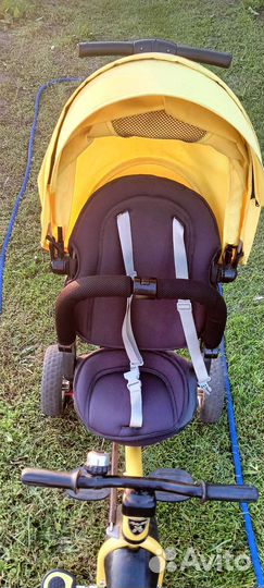 Трех колёсный велосипед