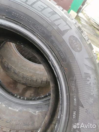Michelin X-Ice North 3 215/65 R16