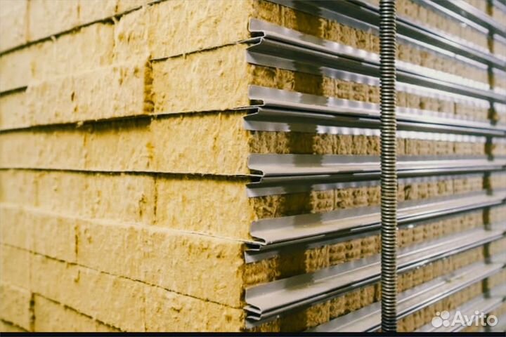 Сэндвич панели от производителя