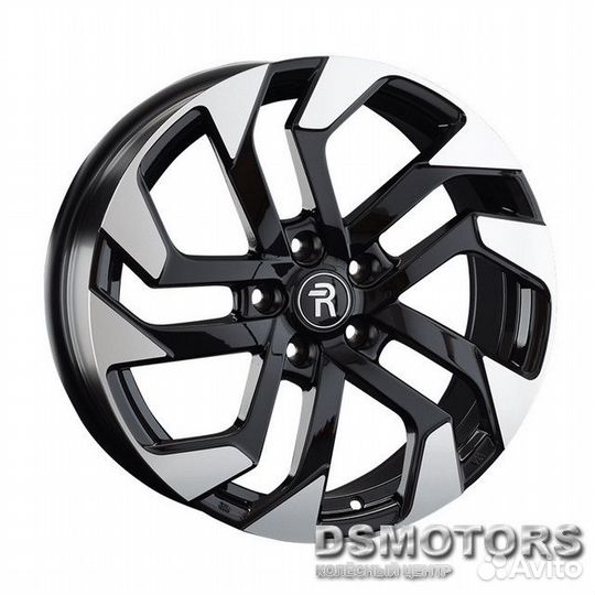 Диски Lexus LX119 7.5/18 5x114.3 ET35 d60.1 BKF