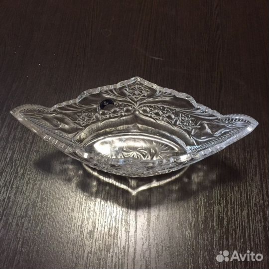 Хрусталь в отличном состоянии