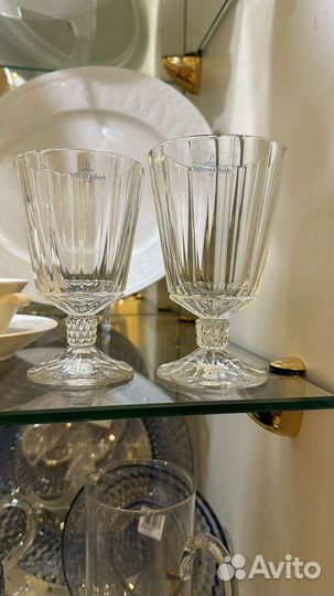 Бокалы кружки вилерой