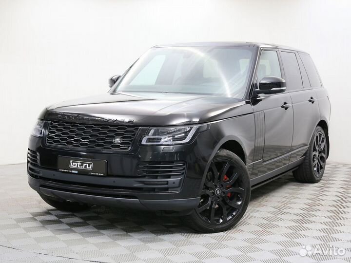 Land Rover Range Rover 3.0 AT, 2019, 70 002 км