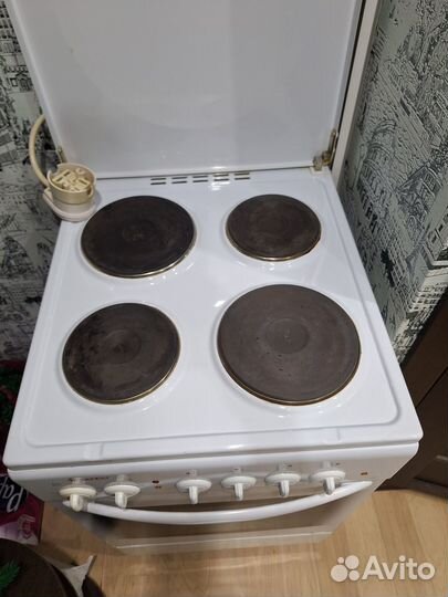 Плита электрическая gefest