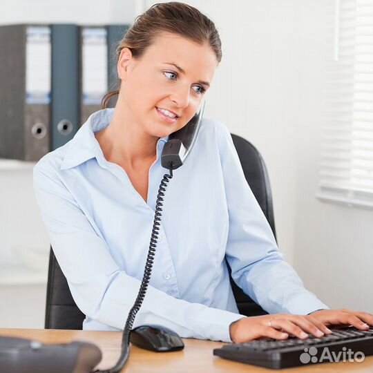 Оператор (Ассистент) отдела продаж