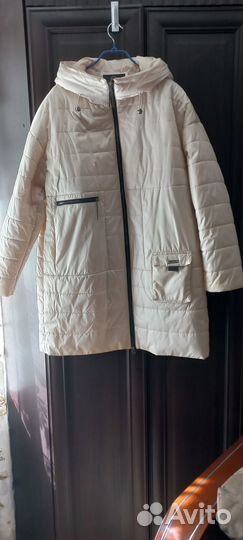 Куртка удлиненная