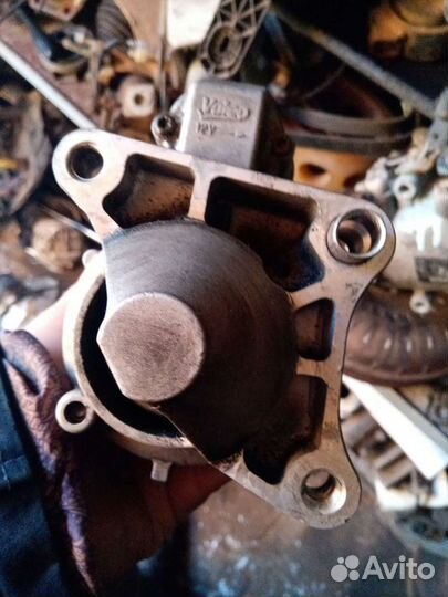 Рено Меган 2 стартер