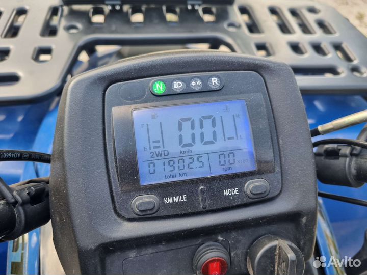 Квадроцикл Stels 300 B