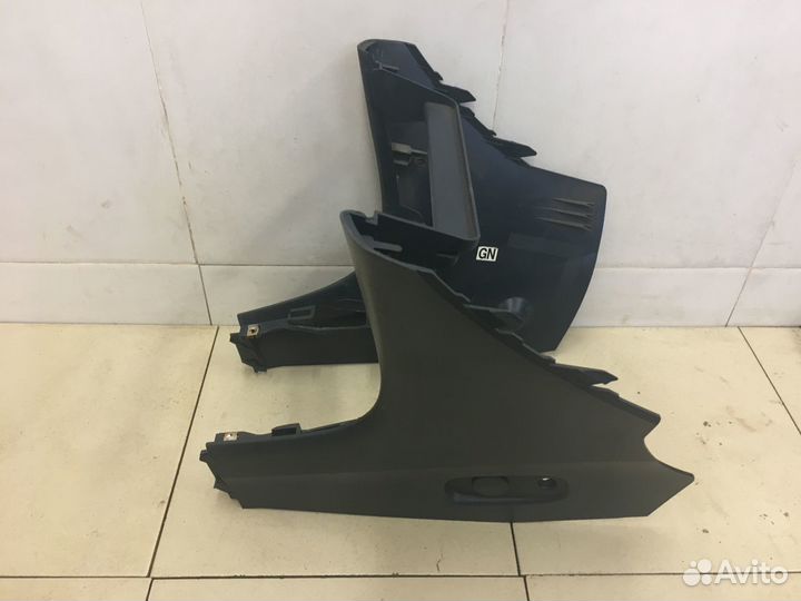 Консоль Almera Classic (B10) 2006-2013