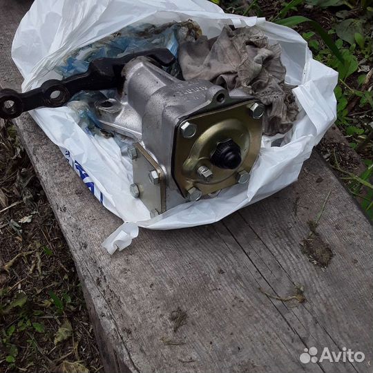 Рулевой редуктор,руль классика