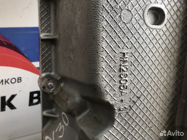 51058410027 Картер масляного поддона D2676 Man TGX