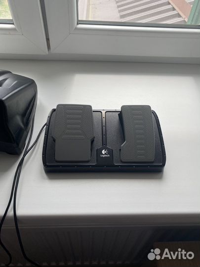 Logitech formula vibration Feedback Wheel