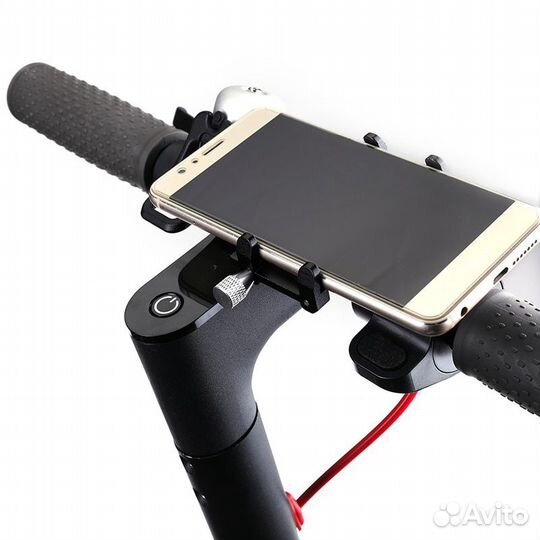Держатель Телефона Для Электросамоката Xiaomi M365